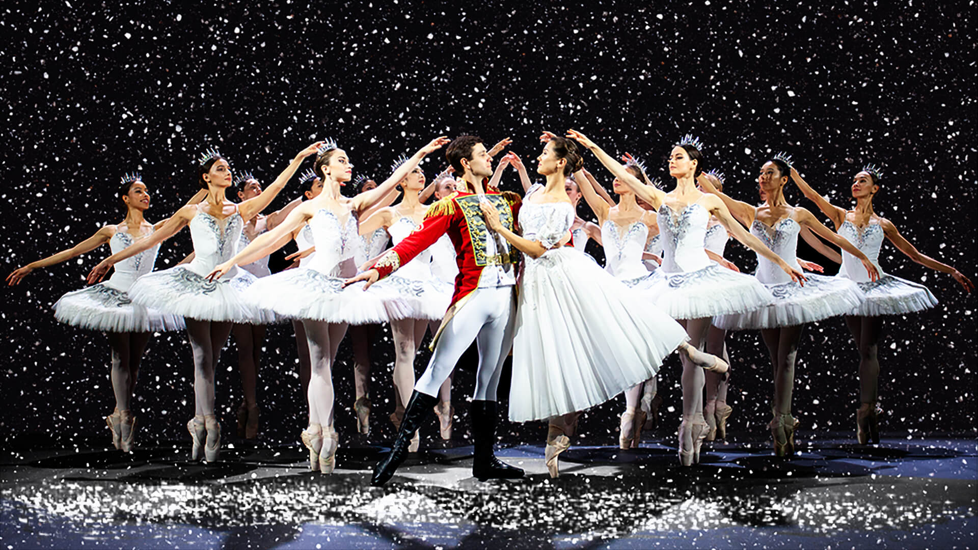 Cách chọn giày nhảy High Heels chuẩn và thoải mái nhất 9 The Nutcracker and the World Ballet Company | World Ballet Company