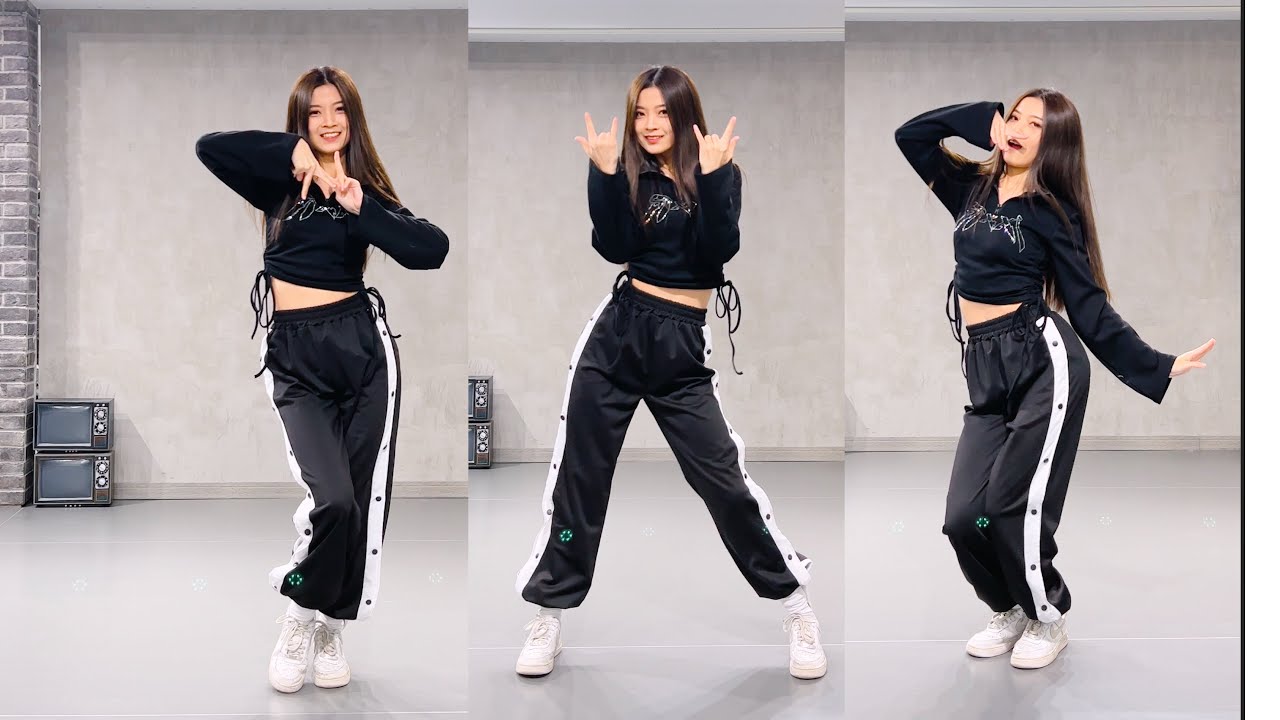 Cách tăng độ dẻo dai cho cơ thể hiệu quả cho người mới 9 2022 Kpop Girl Group Dance Medley (15 songs in one take)