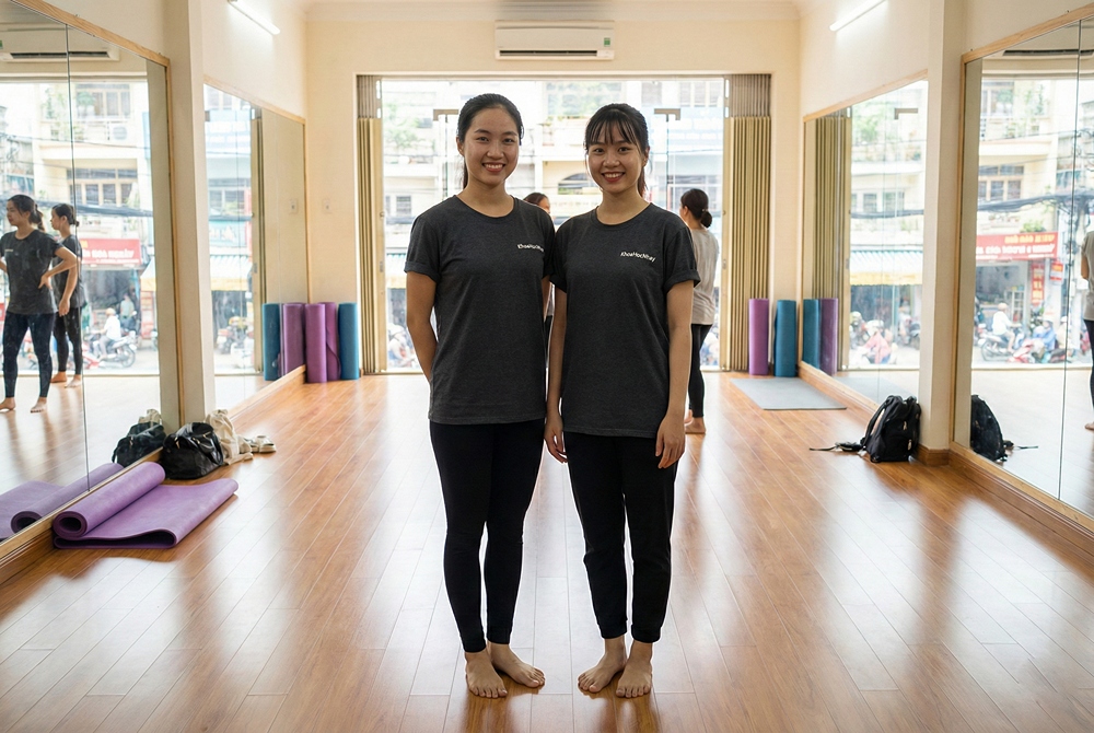 Khóa học nhảy Sexy Dance giúp bạn tự tin tỏa sáng 9 Cơ sở vật chất phòng tập hiện đại phục vụ khóa đào tạo nhảy tại KhoaHocNhay Vũ Điệu