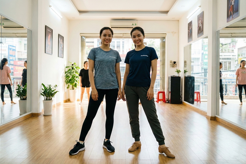 Khóa Học Nhảy Múa Chuyên Nghiệp và Nghiệp Dư TPHCM 24 khoahocnhay