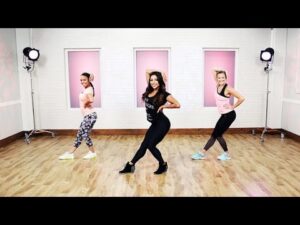 This Sexy Dance Workout Will Make You Feel Like Beyonce | Class FitSugar