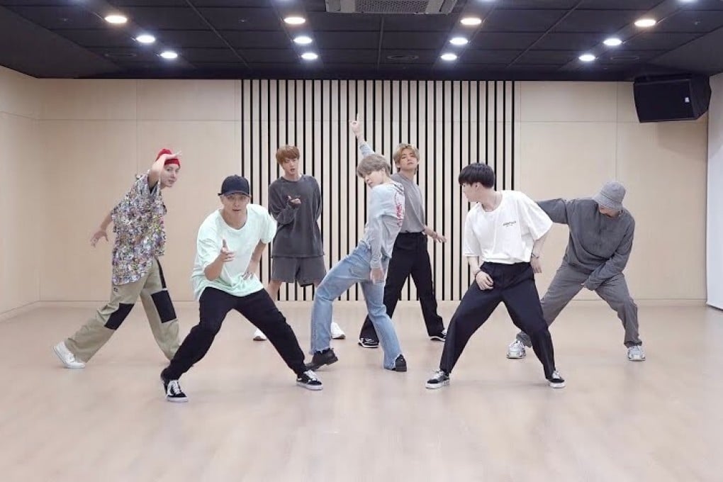 Tổng hợp mẹo ghi nhớ vũ đạo Kpop siêu tốc cho người mới 10 From BTS to Blackpink, K-pop dance practice videos are all the rage with fans: it's 'a way to get closer' to their idols | South China Morning Post