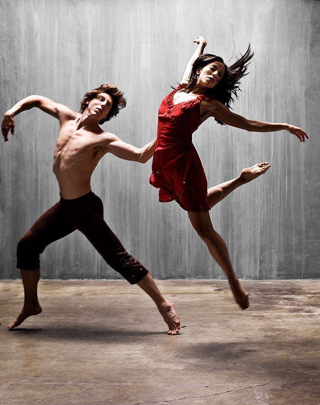 Khóa học nhảy hiện đại cơ bản đến nâng cao tại trung tâm 7 Modern dance - Simple English Wikipedia, the free encyclopedia