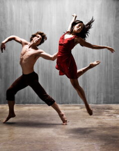 Modern dance - Simple English Wikipedia, the free encyclopedia