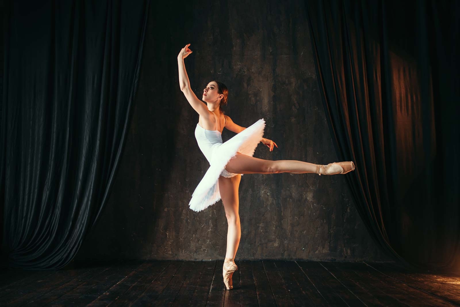 Tập Ballet sửa gù lưng và bí quyết lấy lại vóc dáng đẹp 9 5 Little Known, Fascinating Ballet Facts You Never Knew Existed